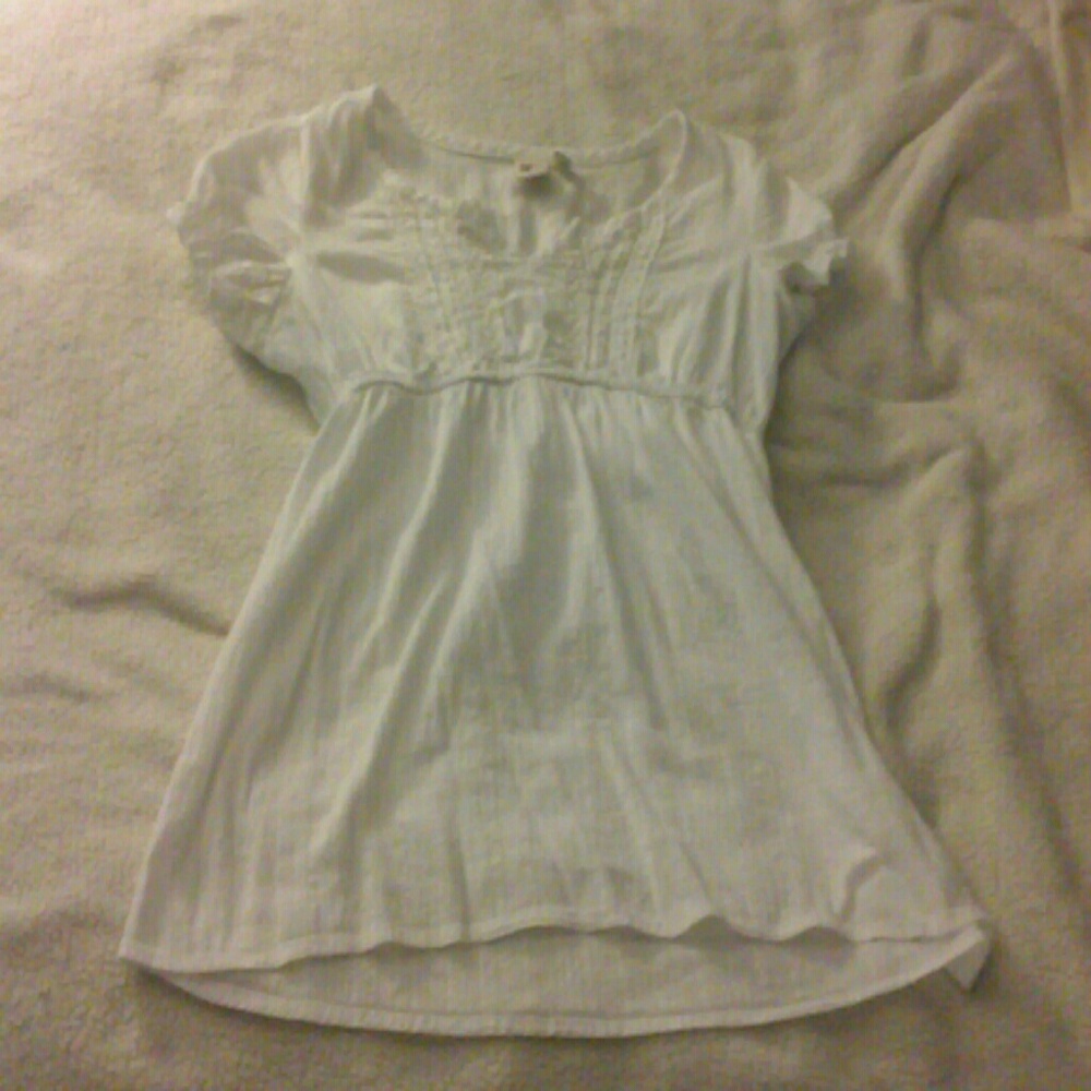 Peasant top