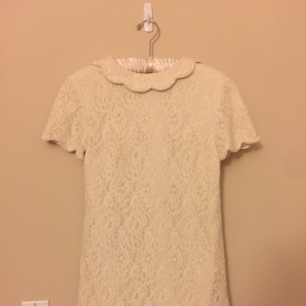 Ted Baker Lace Dress from Dubai