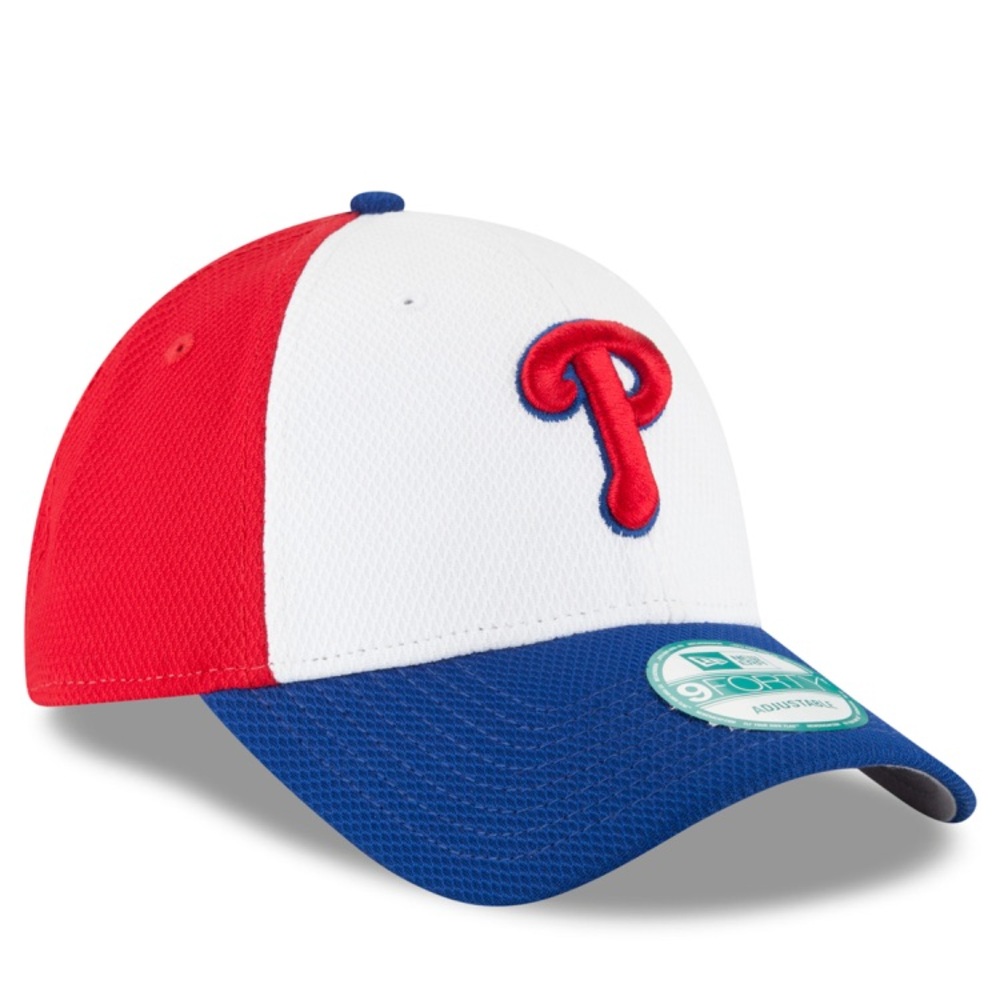 🆕 MLB Philadelphia Phillies New Era 9 Forty Hat - Picture 3 of 8