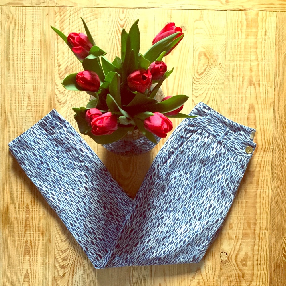 Michael Kors Capri Pants