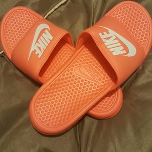 Brand New Nike Flip Flops