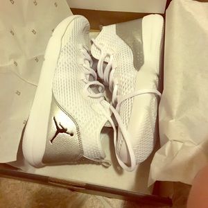 White Jordan's