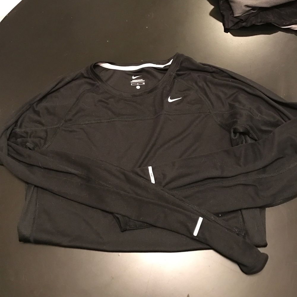 Nike Running Dri Fit Long Sleeve