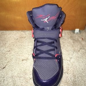 JORDAN FLIGHT 45 HIGH - GIRLS