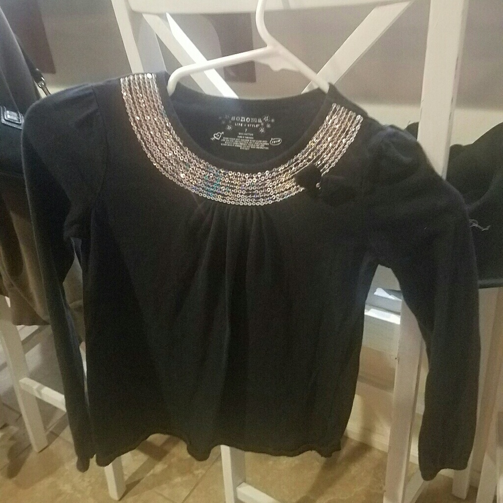 Cute dressy type girls top