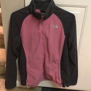 North Face Fleece jacket
