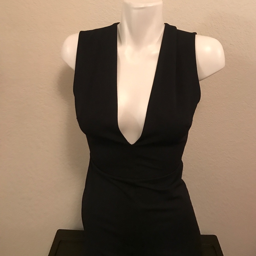 Full length jumpsuit