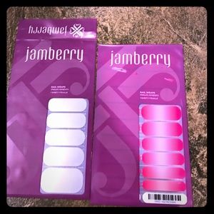 2 packs of Jamberry wraps