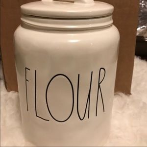 Flour Canister on hold for Becca