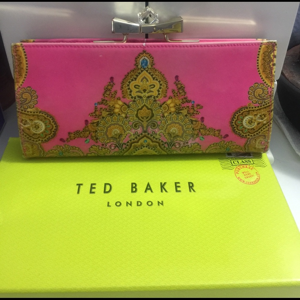 Ted Baker wallet