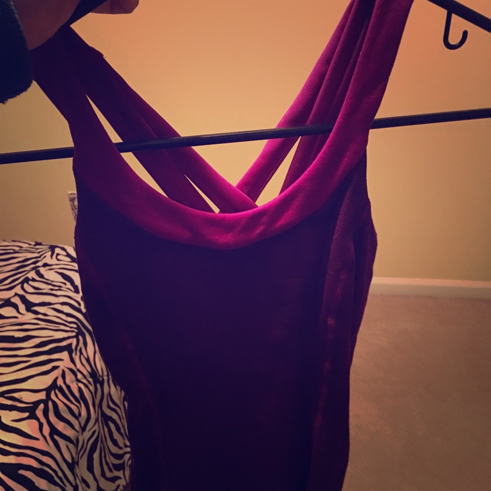 🏃🏻‍♀️LULULEMON STRAPPY TANK TOP👯