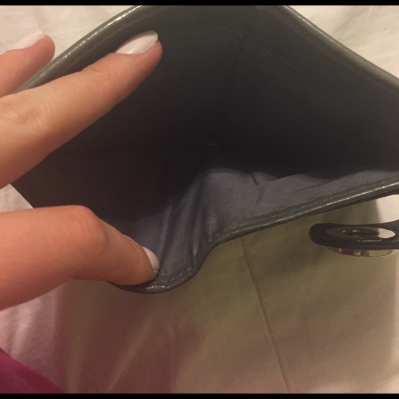 Authentic Coach Wallet - Picture 4 of 4