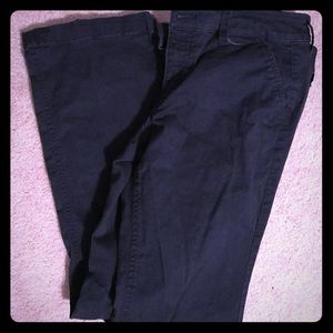 Navy Blue AE Dress pants