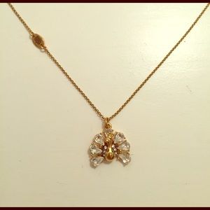 Juicy Couture Peacock Necklace 🐦