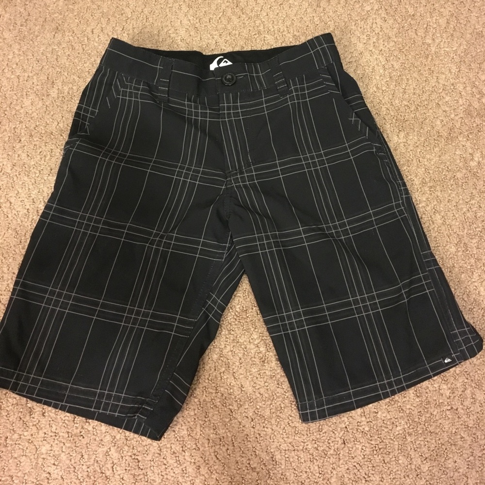 Boys Quicksilver shirts