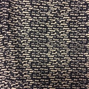 Lularoe TC Cat leggings