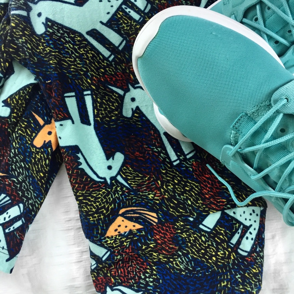 LulaRoe Legging Unicorn