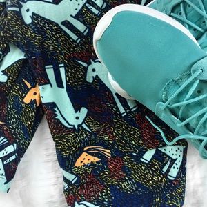 LulaRoe Legging Unicorn