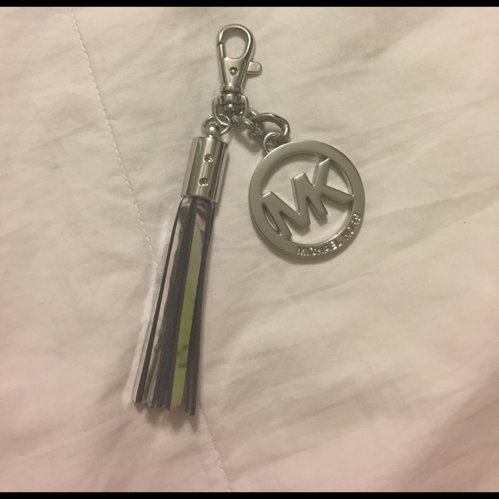 Brand new Michael Kors keychain!