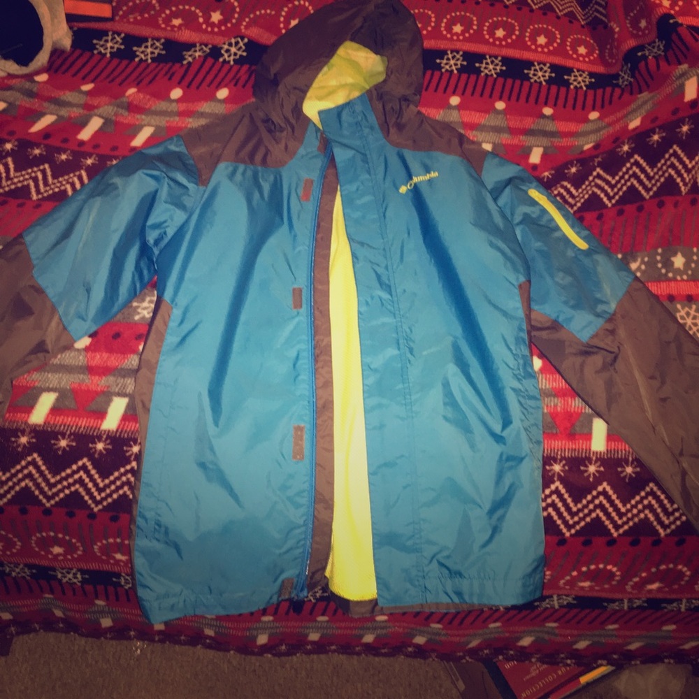 Rain Coat!