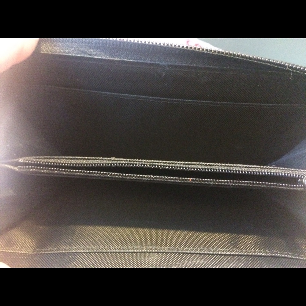 Kate Spade Black Nylon Wallet - Picture 6 of 6