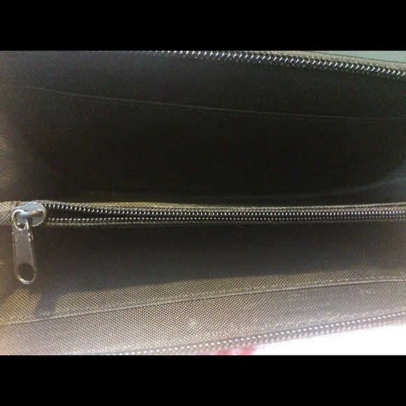 Kate Spade Black Nylon Wallet - Picture 5 of 6