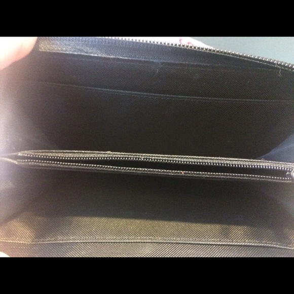 Kate Spade Black Nylon Wallet - Picture 6 of 6