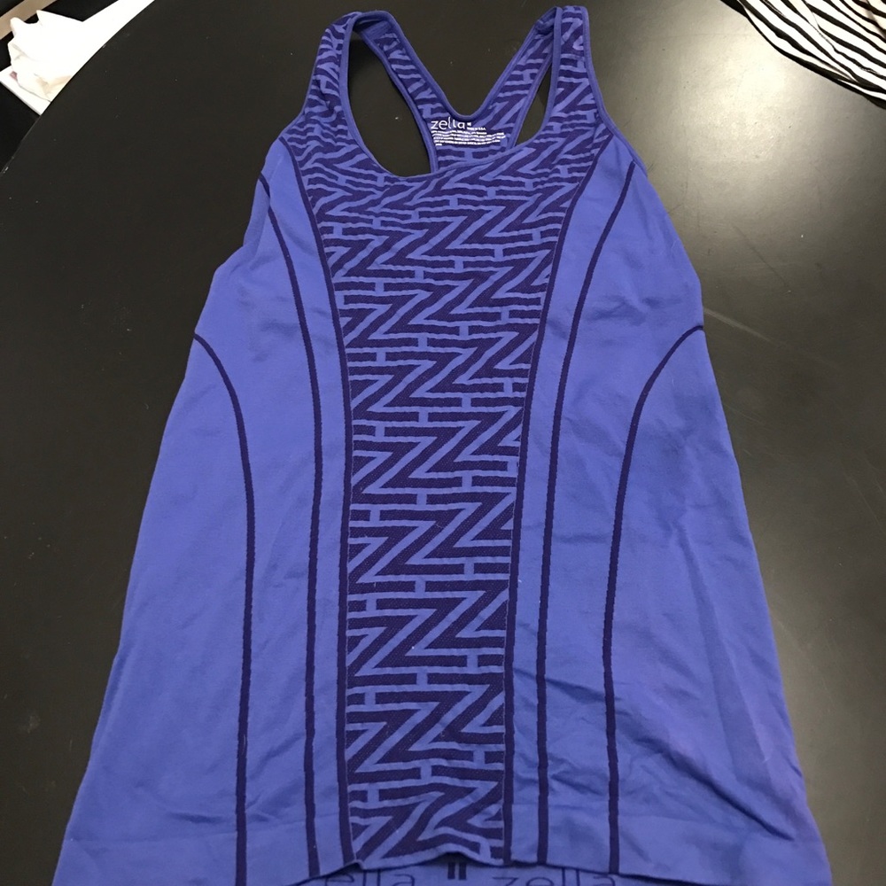 Zella Workout Tank