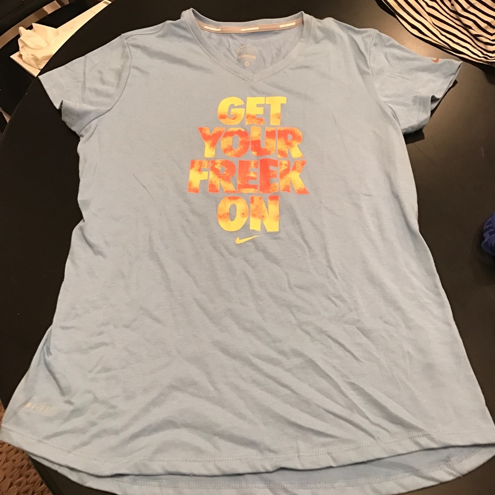 Nike Running Tee