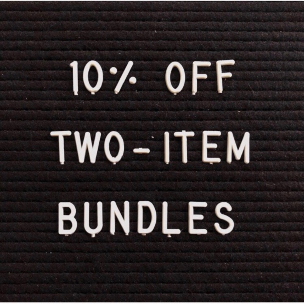 Faux Leather Cutout Pouch - Picture 2 of 2