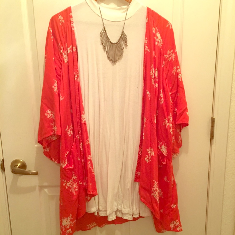 Billabong Kimono