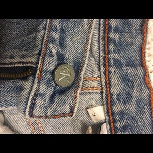 Vintage Calvin Klien's