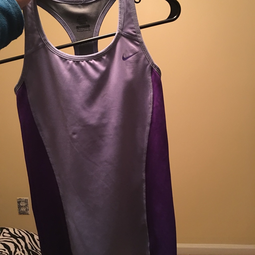 ✔️NIKE TWOTONE TANK TOP☑️