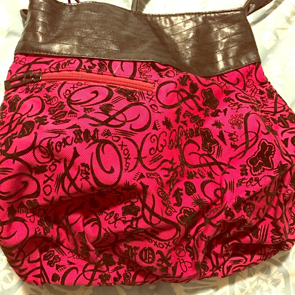Fox Purse