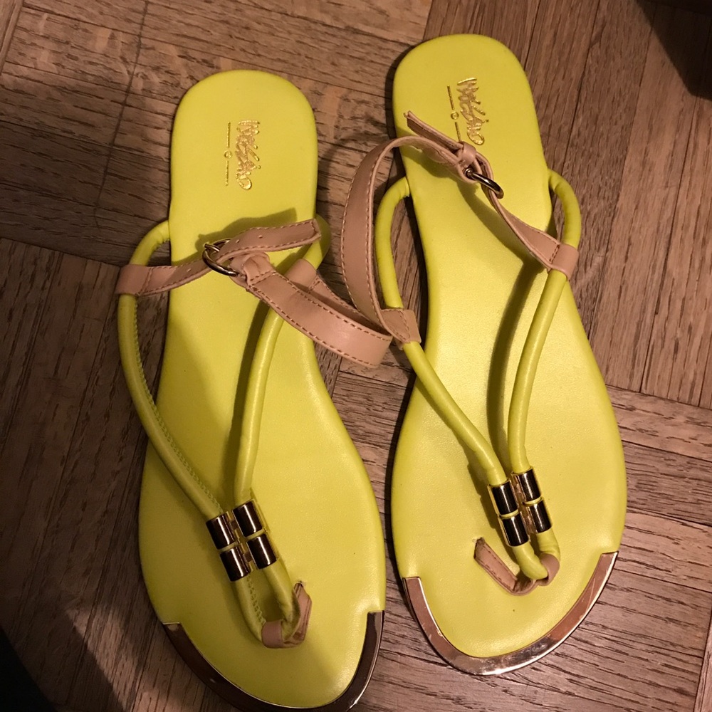 Sandals