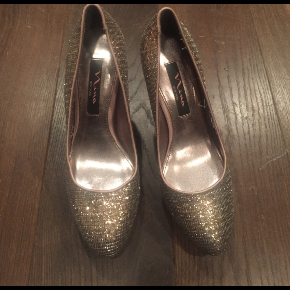 Mina New York high heel