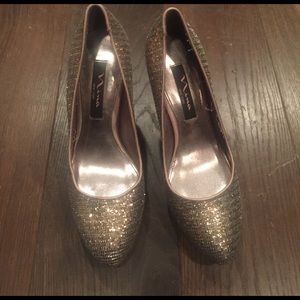 Mina New York high heel