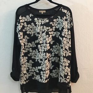 Women's Democracy blouse