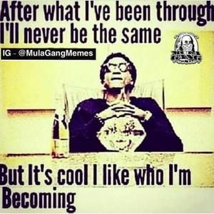 Meet your Posher, Terrance