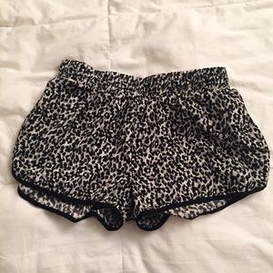 Sporté Running Shorts