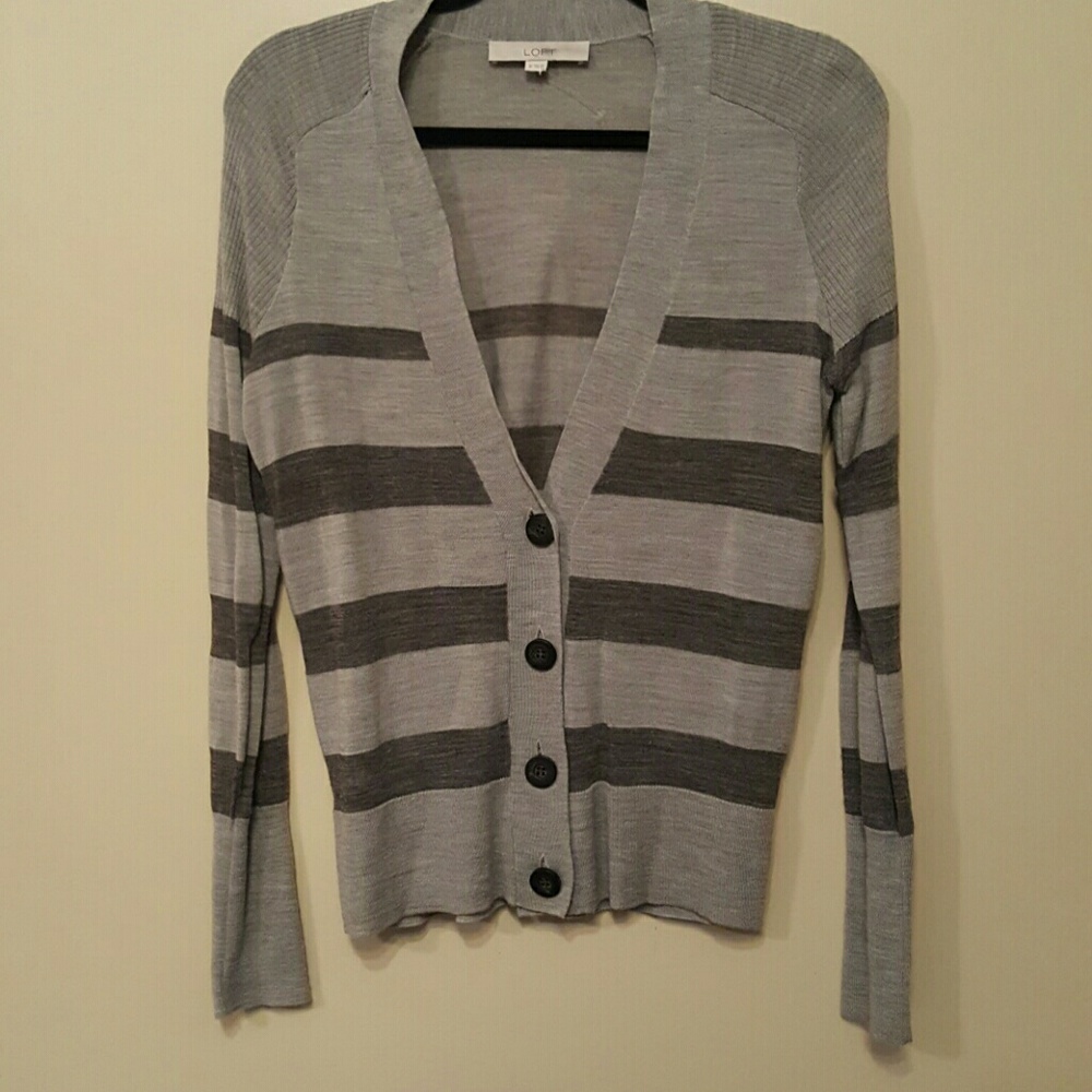 LOFT cardigan