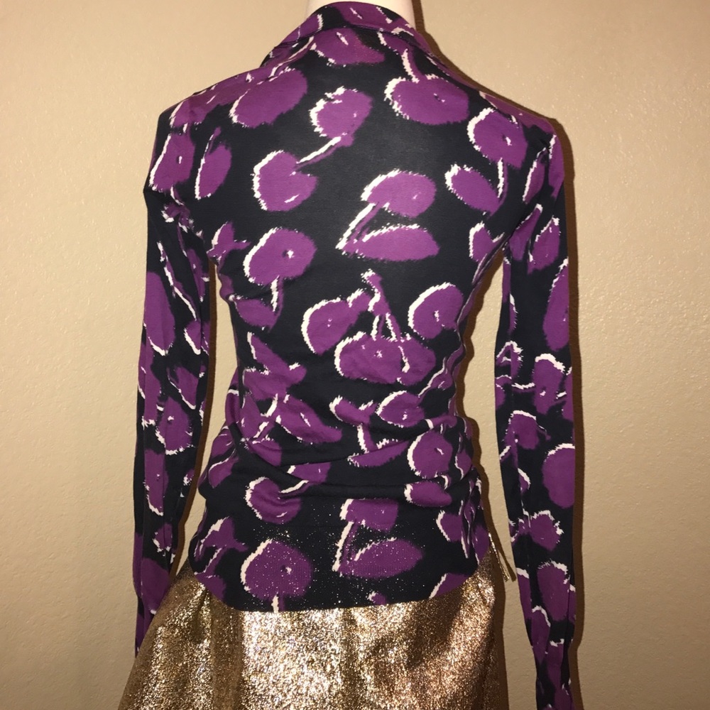 TORY BURCH Cardigan Sweater Size XS - Picture 3 of 4