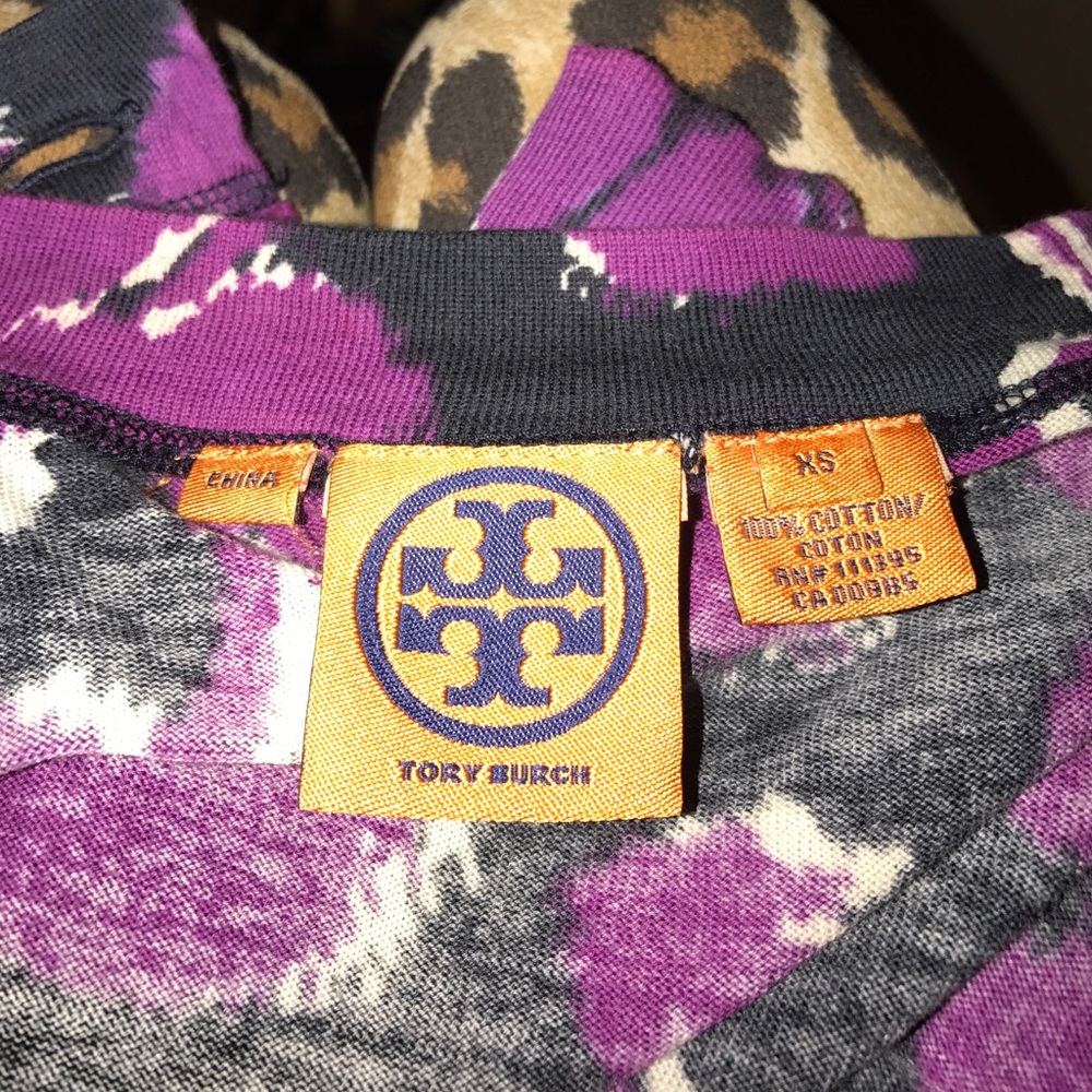 TORY BURCH Cardigan Sweater Size XS - Picture 4 of 4