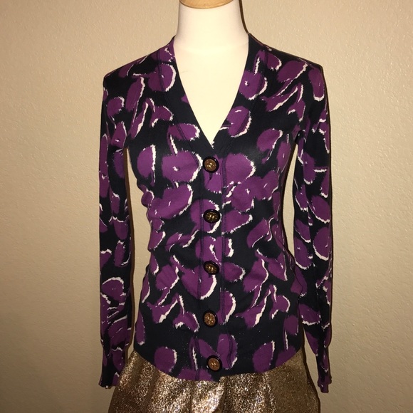 Tory Burch Sweaters - TORY BURCH Cardigan Sweater Size XS