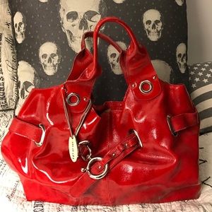 Luscious Italian Leather Bag