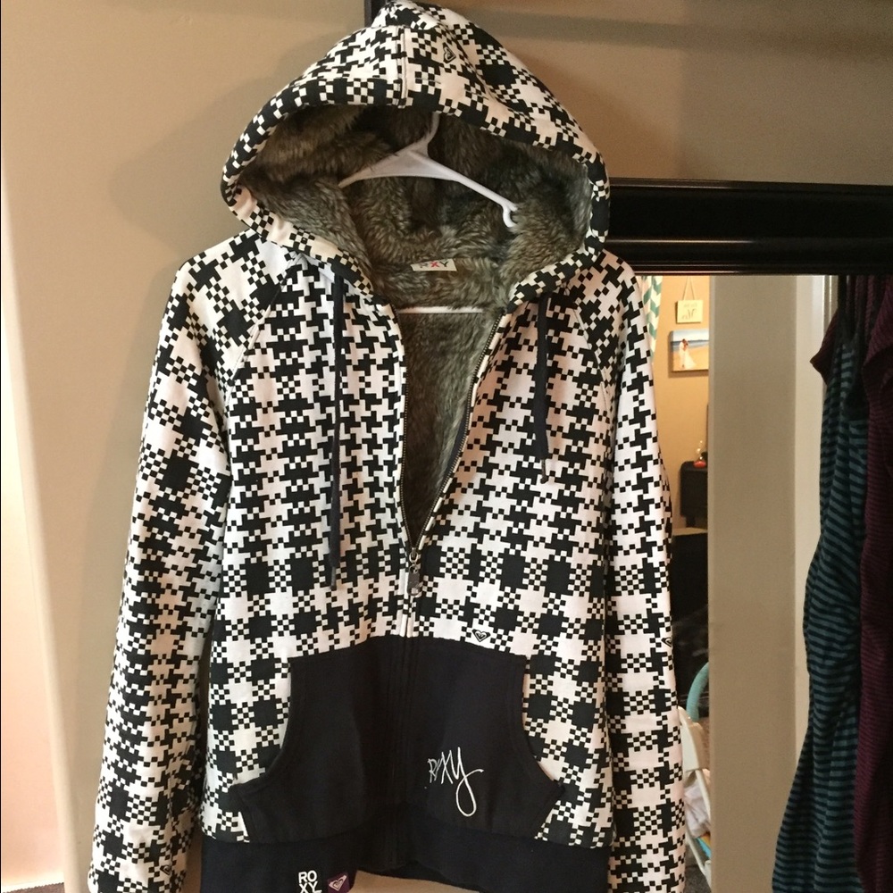 Roxy jacket