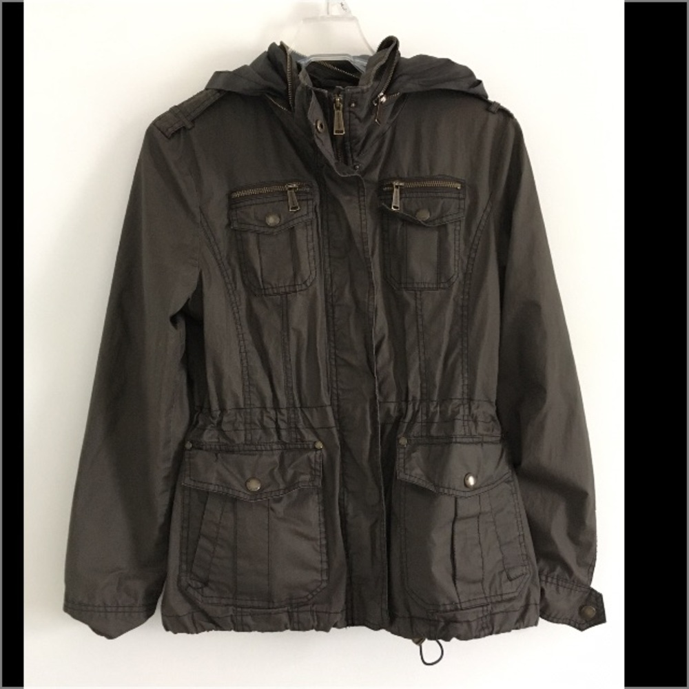 Michael Kors Rain/utility jacket