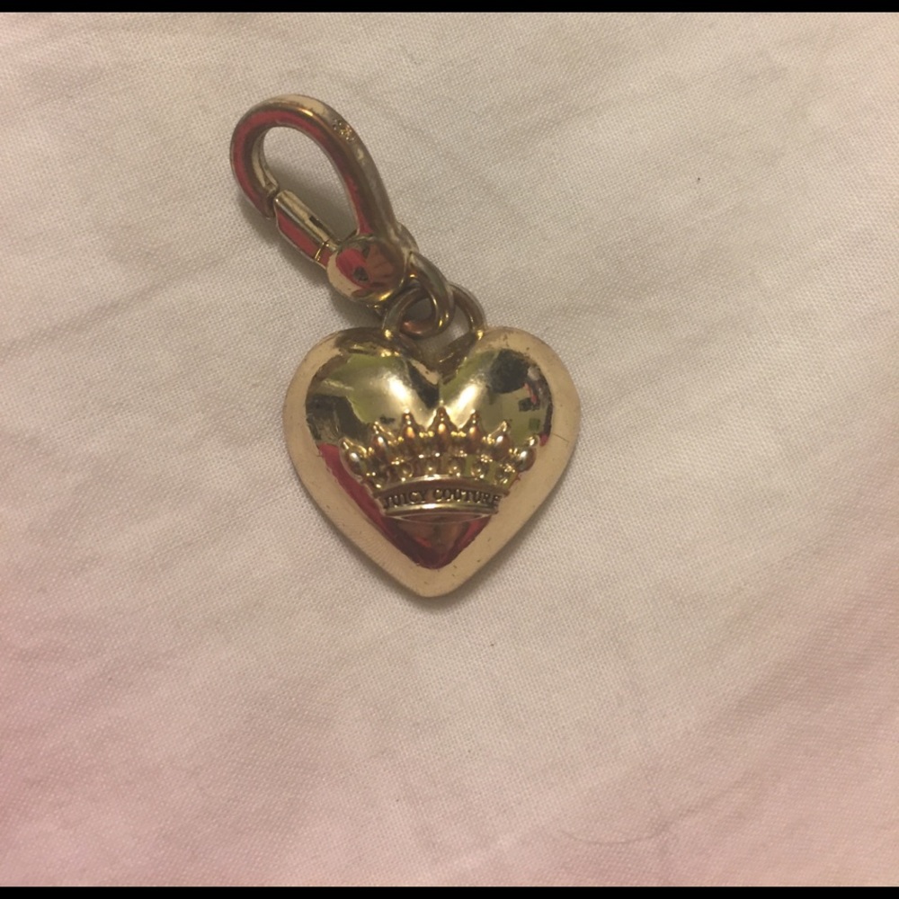 Juicy Couture charm!