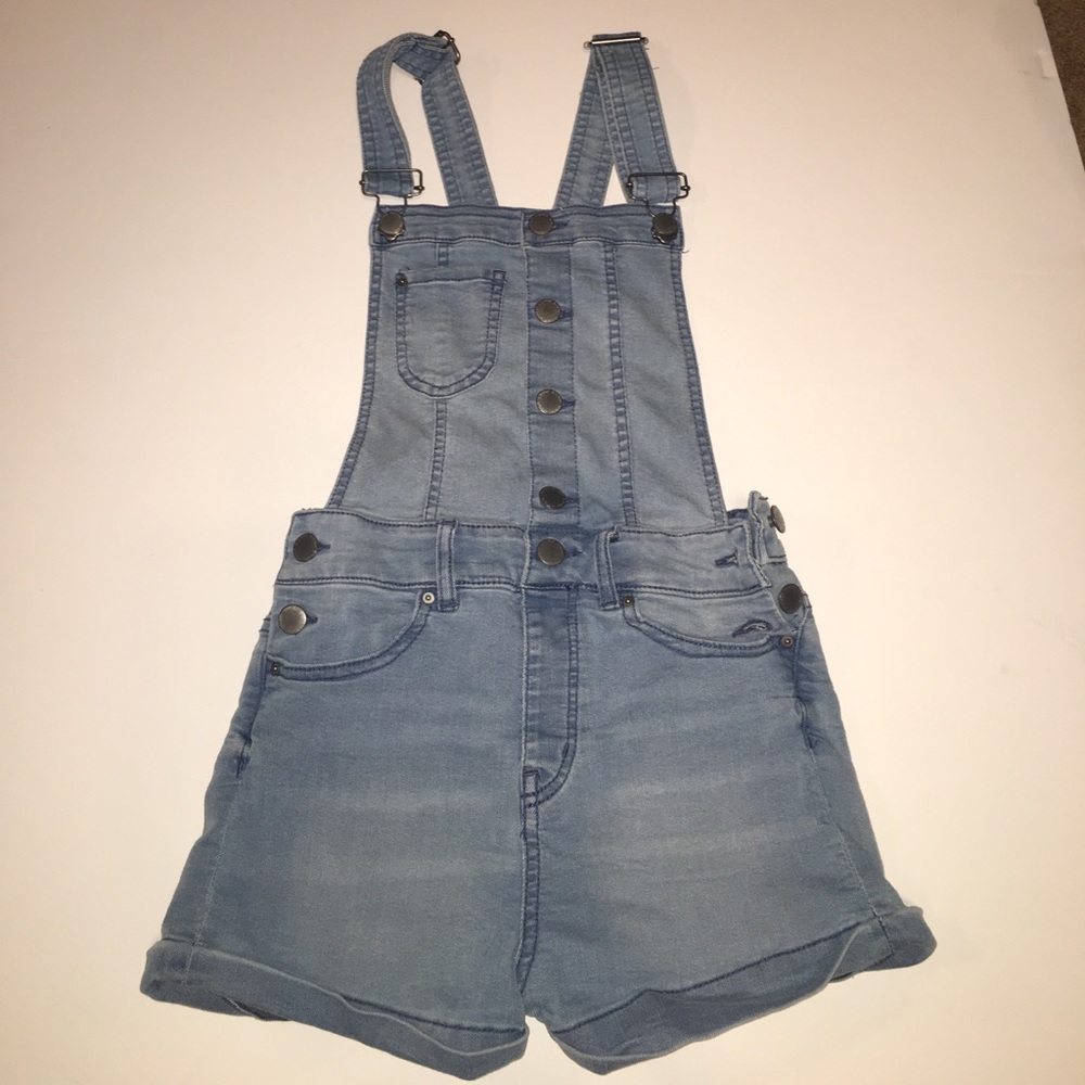 DIVIDED Overalls