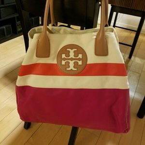 Authentic Tory Burch Tote